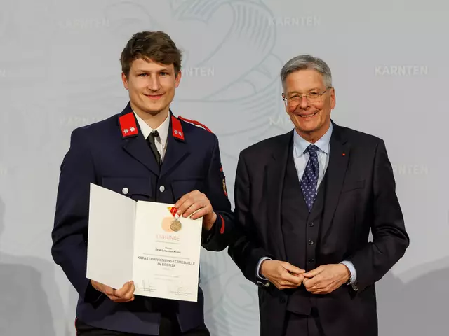 Foto: LPD Kärnten/Jannach