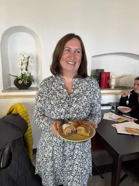 Tanja Sallinger vom FamilienGlück | Foto: MeinBezirk