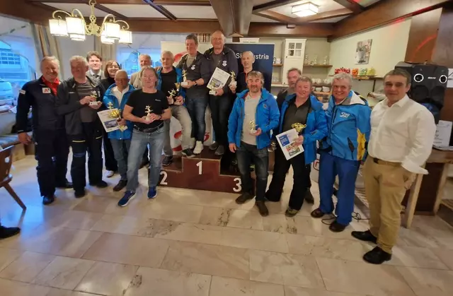 Betriebsskimeisterschaften am Hochkar in Göstling an der Ybbs | Foto: Landesskiverband Niederösterreich