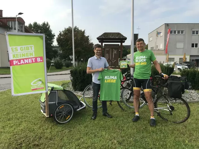 Foto: Grüne Bezirk Grieskirchen