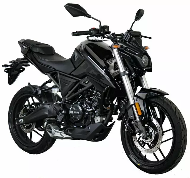 Voge 125 Brivido	ab € 2.999,-	 