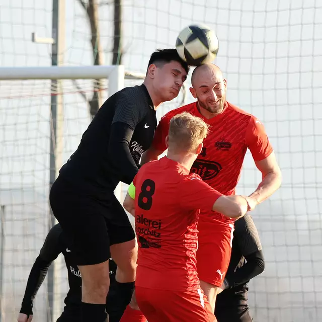 Der FC Attnang unterlag Adlwang daheim mit 0:2. | Foto: Helmut Klein