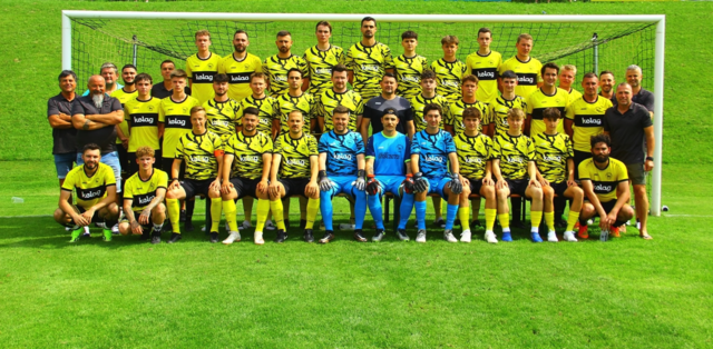 Der FC Faakersee ist bereit für kommende Saison. Gestartet wird am Samstag auswärts gegen die Sportunion Matrei. | Foto: Privat