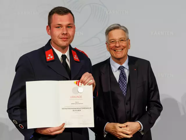 Foto: LPD Kärnten/Jannach