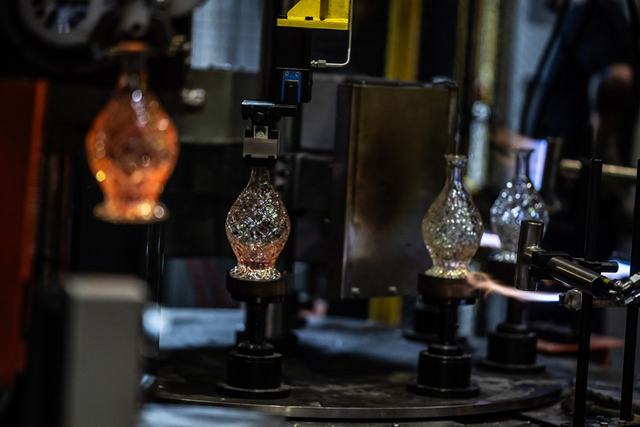 Technoglas hat den Betrieb mit einer neuen Produktionslinie wieder aufgenommen.  | Foto: Technoglas
