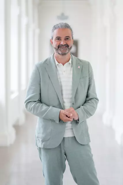 Liste Fritz-Klubobmann Markus Sint: "Diese Vorgangsweise ist übel und ein politischer Knieschuss." | Foto: Liste Fritz