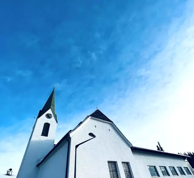 Die Pfarrkirche "Maria Schnee" in Hochfilzen. | Foto: Kogler