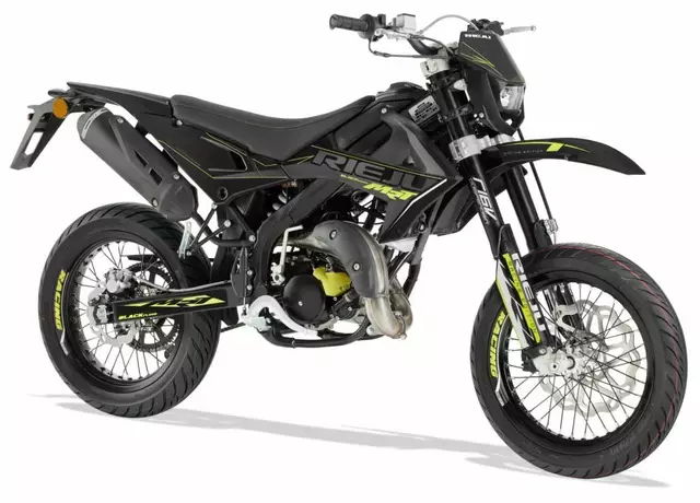 Rieju MRT 50 Trophy ab € 4.199,- 