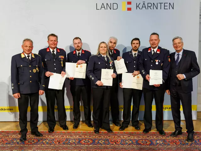 Foto: LPD Kärnten/Jannach