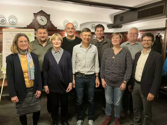 Foto: Grüne Bezirk Grieskirchen