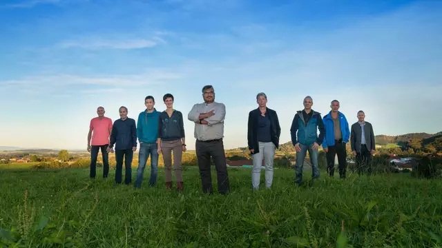 Foto: Grüne Bezirk Grieskirchen