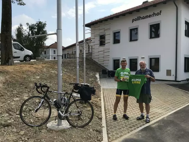 Foto: Grüne Bezirk Grieskirchen