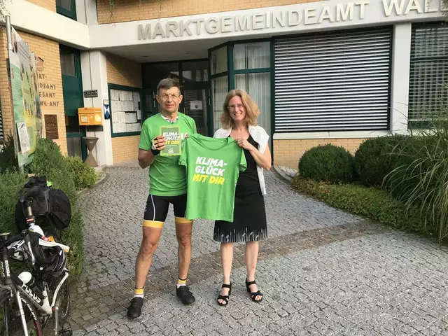 Foto: Grüne Bezirk Grieskirchen