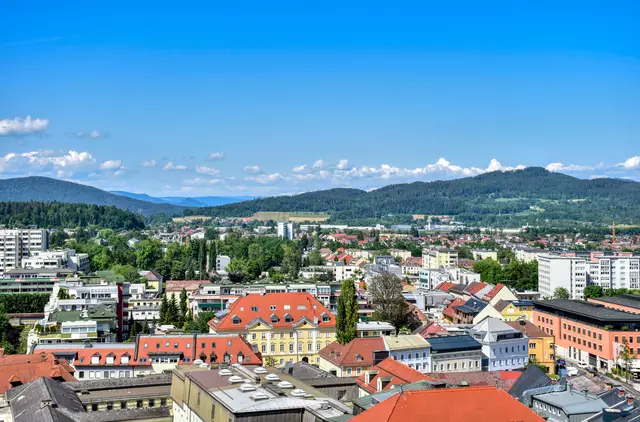 Bei der neu errichteten Wohnanlage in der Feschnigstraße 171 ist auch ein Mobilitätsknoten. (Symbolfoto) | Foto: stock.adobe.com/at/AVR SCR 