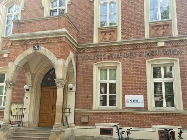 Die Elisabethschule wird um ein Zweitgebäude in der Nähe erweitert. Die Bauvorbereitungen dafür beginnen noch im März. | Foto: Salme Taha Ali Mohamed/MeinBezirk