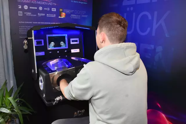 Chronische Schmerzen des Bewegungsapprates entstehen oft durch Fehlbelastung oder Bewegungsmangel. Regelmäßige körperliche Aktivität stärkt die Muskulatur. Bewegung, Regeneration und Kälteanwendungen können Schmerzen vorbeugen und lindern. | Foto: Rober Zinterhof