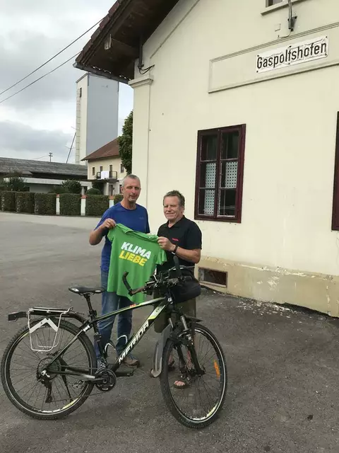 Foto: Grüne Bezirk Grieskirchen