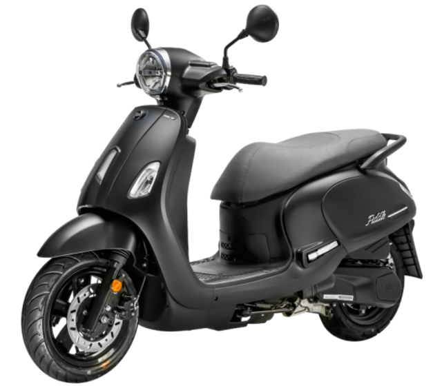 Sym Fiddle 50 um € 2.550,- 
