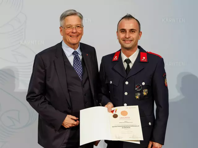 Foto: LPD Kärnten/Jannach