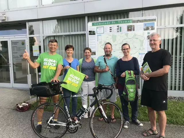 Foto: Grüne Bezirk Grieskirchen