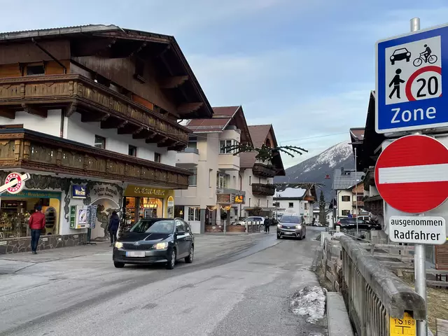 Die bestehende Begegnungszone wird auch im heurigen Sommer an allen Abenden zur Fußgängerzone. | Foto: Kainz