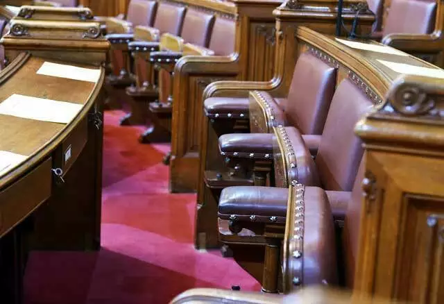 Der Wiener Landtag hat mit den Stimmen von SPÖ und Neos das erste Klimagesetz auf den Weg gebracht. | Foto: Stadt Wien