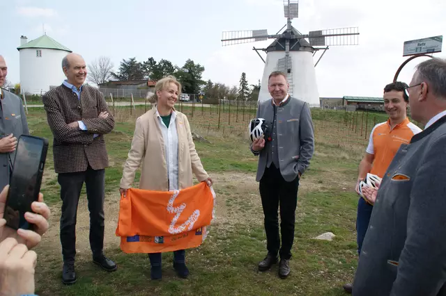 Renate Mihle ist Geschäftsführerin der LEADER Region Weinviertel-Manhartsberg  | Foto: Alexandra Goll