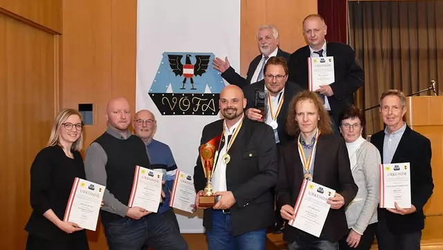 Der Spaßfaktor darf bei den Spielfilmproduktionen nie zu kurz kommen. Für manche war es auch schon ein Sprungbrett für die weitere Karriere. | Foto: Privat