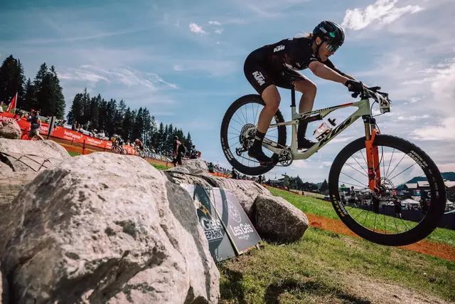 Foto: KTM Factory MTB Team