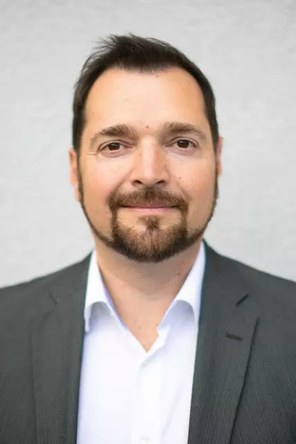 Pinsdorfs Bürgermeister Jürgen Berchtaler. | Foto: Gemeinde Pinsdorf