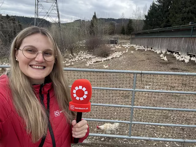 MeinBezirk war bei einem Bio-Bauernhof. | Foto: MeinBezirk