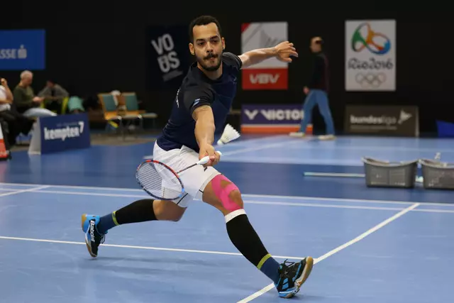 Collins Filimon möchte mit der Askö Traun ins Finale einziehen. | Foto: Askö Traun