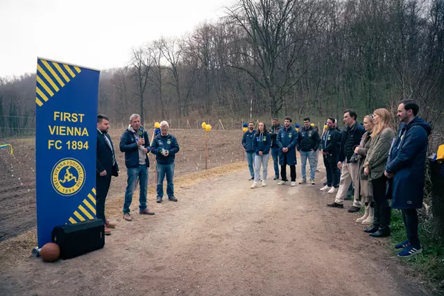 Foto: First Vienna FC 1894