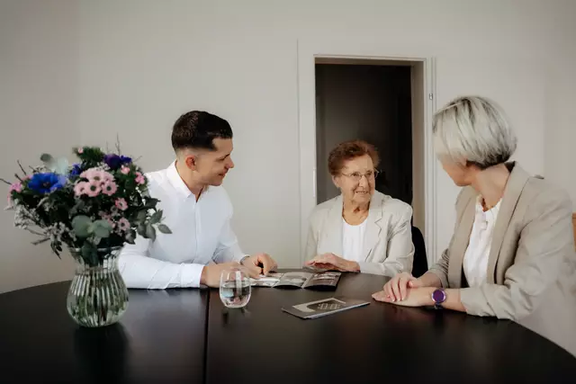 "Das Pflegekabinett" ermöglicht durch vielfältige Optionen wie Kauf, Miete oder Mietkauf finanzielle Entlastung und persönliche Freiheit für die Kundinnen und Kunden. | Foto: Das Pflegekabinett