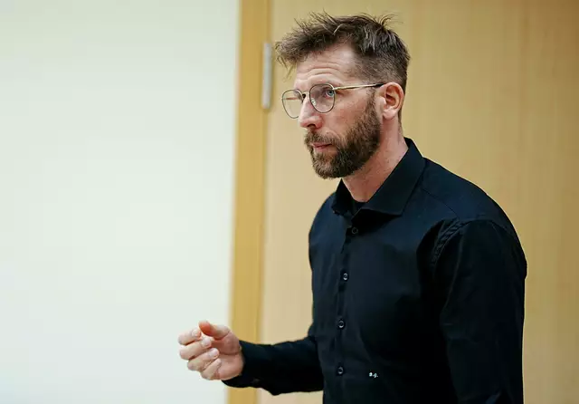 Im Fall rund um die Prügel-Attacke auf Guido Burgstaller (im Bild) gibt es am Donnerstag ein Urteil. | Foto:  GEORG HOCHMUTH / APA / picturedesk.com