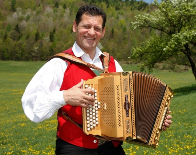 Franz Posch legt in Tirol los und kommt bald nach Villach. | Foto: Mitterbäck