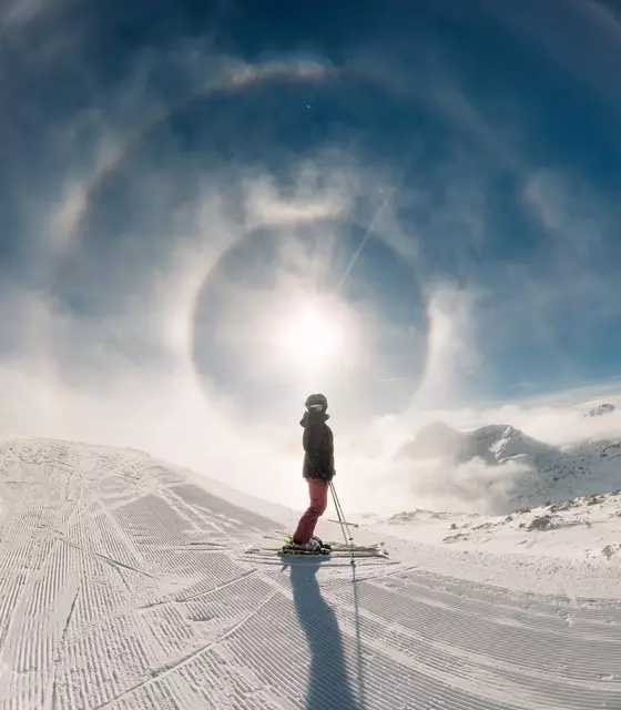Foto: Mölltaler Gletscher