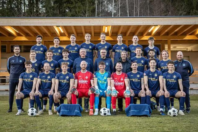 Der ATUS Velden hat sich gut vorbereitet und ist heiß auf die kommende Saison. | Foto: Privat