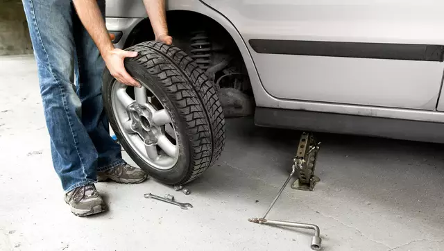 Die AK OÖ hat bei sechs Reifenhändlern in den Bezirken Freistadt, Rohrbach &amp; Urfahr-Umgebung die Preise für den Reifenwechsel erhoben. | Foto: PantherMedia/leaf