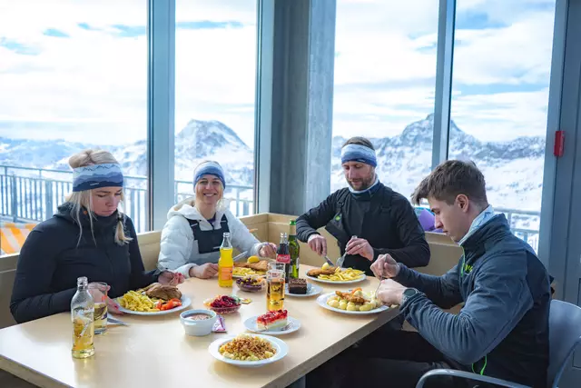 Foto: Mölltaler Gletscher