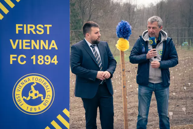 Foto: First Vienna FC 1894