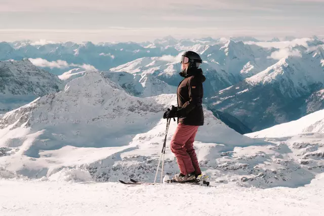 Foto: Mölltaler Gletscher