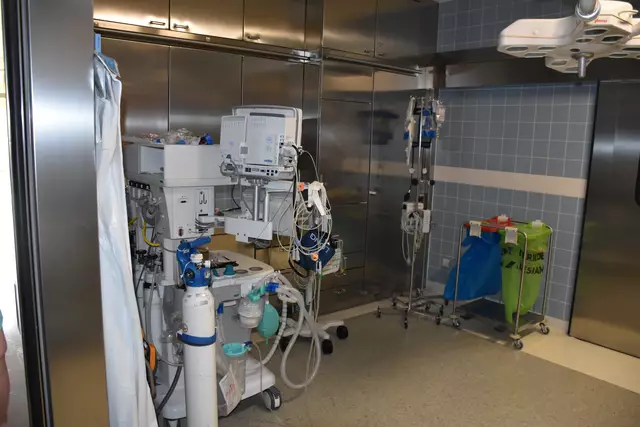 Gesundheitspakt 2040 sieht Veränderungen kommen. | Foto: Alexandra Goll