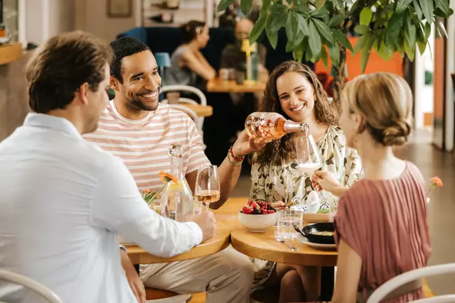 Am 11. April kann die Sonderedition verkostet werden. (Symbolbild) | Foto: Schlumberger / Philipp Lipiarski