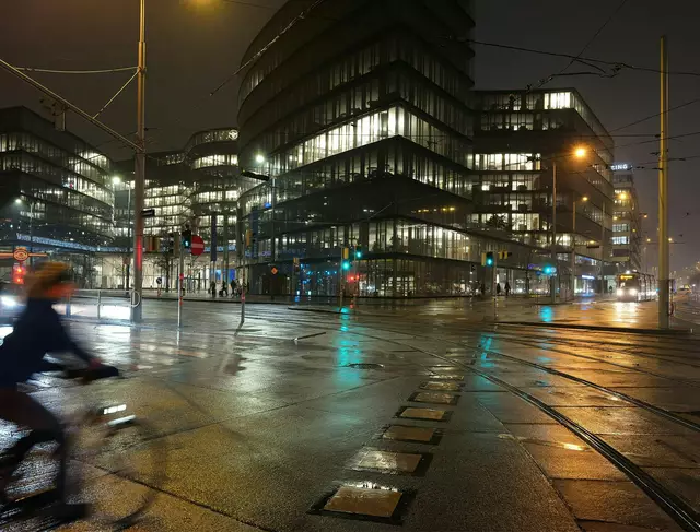 Wind und viel Regen bestimmen das Wetter in Wien am Wochenende. Doch vereinzelt gibt es sonnige Auflockerungen. (Symbolbild) | Foto: Dmitrii Eliuseev/Unsplash