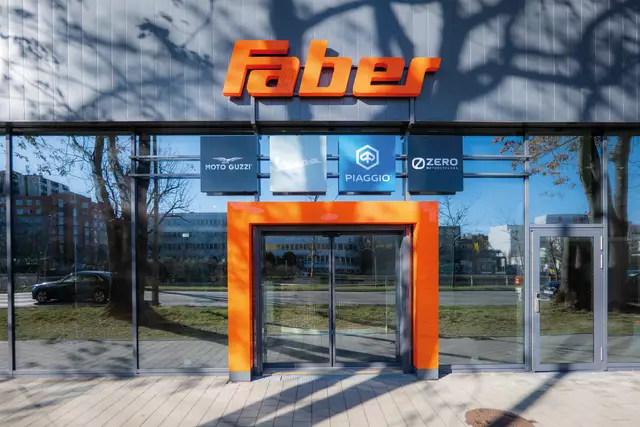 "Faber" eröffnet einen neuen Store in Wien West.  | Foto: Faber GmbH