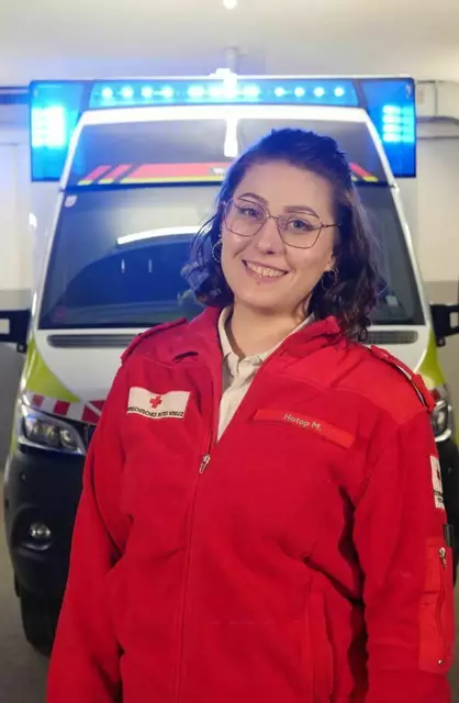 Stimme für Melanie Hotop und entscheide mit, wer als Sieger hervorgeht! | Foto: Leitner Evelyn (OeRK-O)