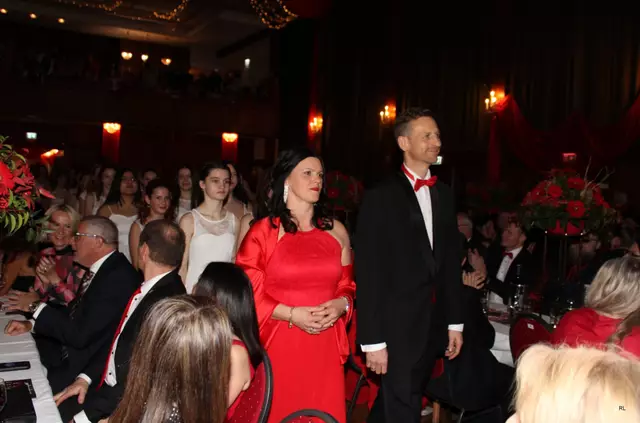 Pierre und Andrea Gider erstellen auch Ballchoreographien. | Foto: Lederer