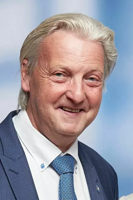 Der Wegfall der Geburten vom Landesklinikum Hollabrunn schmerzt auch Bürgermeister Alfred Babinsky. | Foto: ÖVP