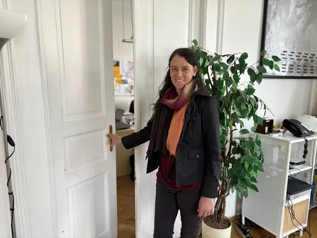 Heidemarie Eher ist seit 2010 beim Verein "JoJo" tätig, der Kindern und Familien, in denen ein Elternteil psychisch belastet oder erkrankt ist, unterstützend zur Seite steht.